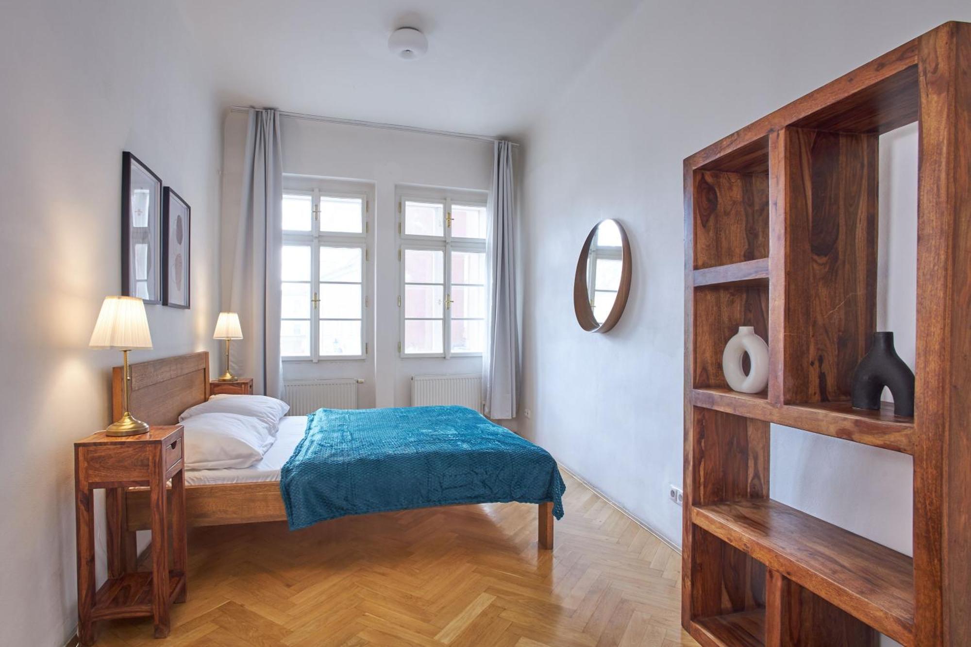 Aparthotel Charles Bridge Praga